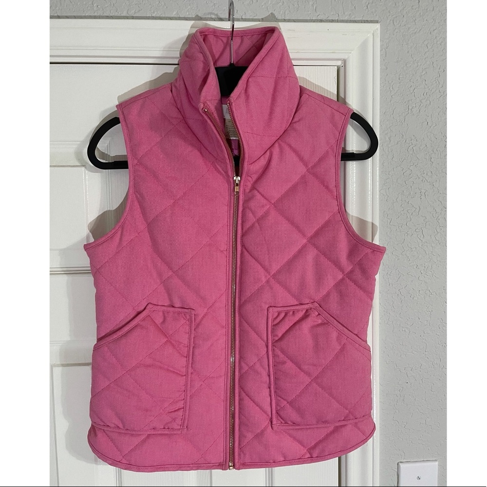 Pink vest 💖